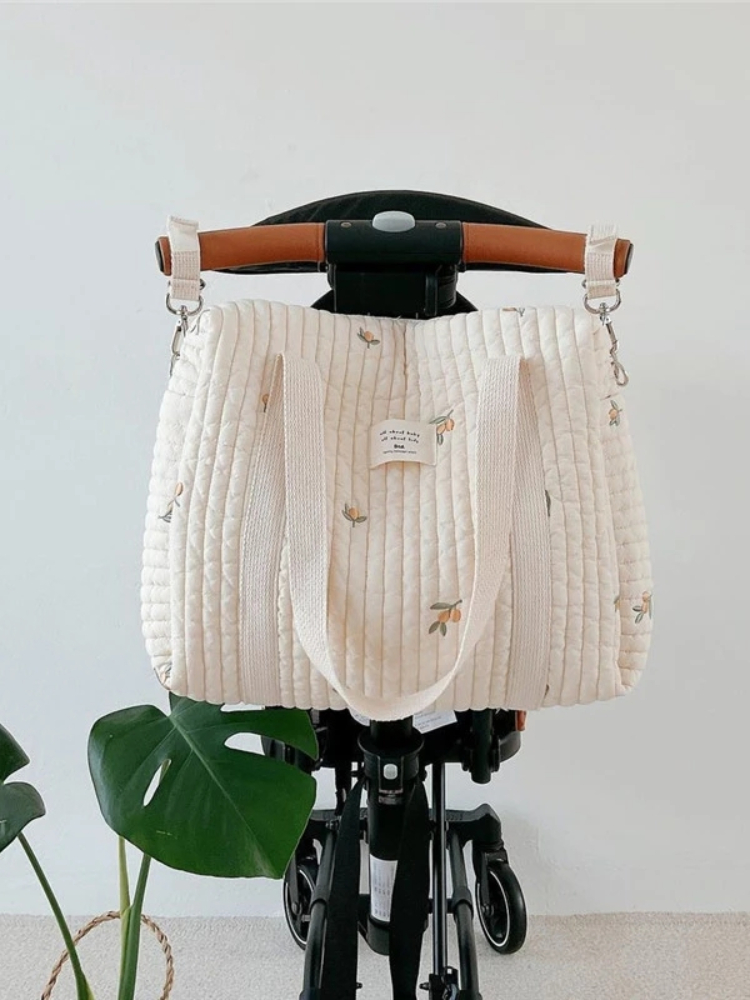 Baby Clothing Hamper - Phong Cách Hàn Quốc Bé Sơ