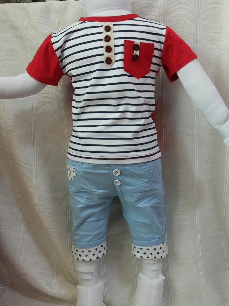Baby Clothing Display Stand - 1 Cái Cao 85Cm Dành Unisex