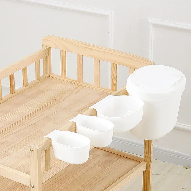 Baby Bed Hanging Storage Box C - đánh giá và giá Baby Clothing Hamper