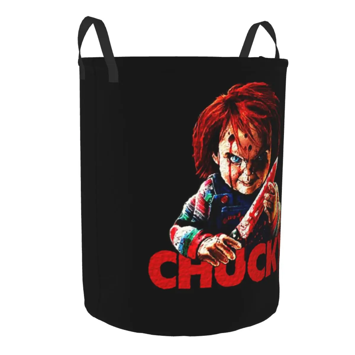 Chucky Killer Horror Halloween - đánh giá và giá Baby Clothing Hamper