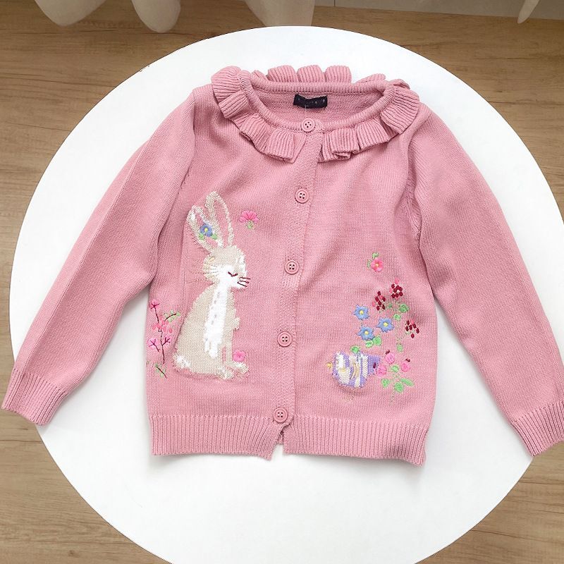 2025 Spring Autumn children's  - đánh giá và giá Baby Clothing Jumpers