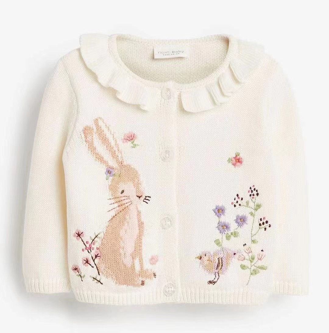 2025 Spring Autumn children's  - đánh giá và giá Baby Clothing Jumpers