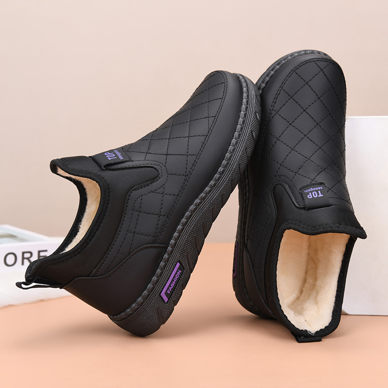 New Winter Women's Shoes, Flee - đánh giá và giá Soft Sole Booties
