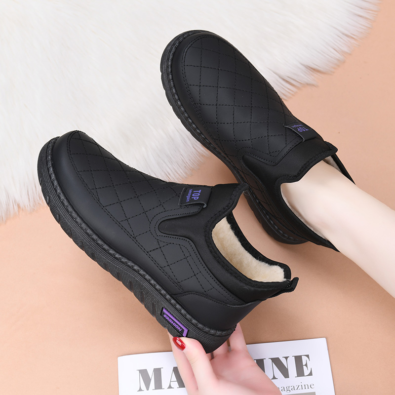 New Winter Women's Shoes, Flee - đánh giá và giá Soft Sole Booties
