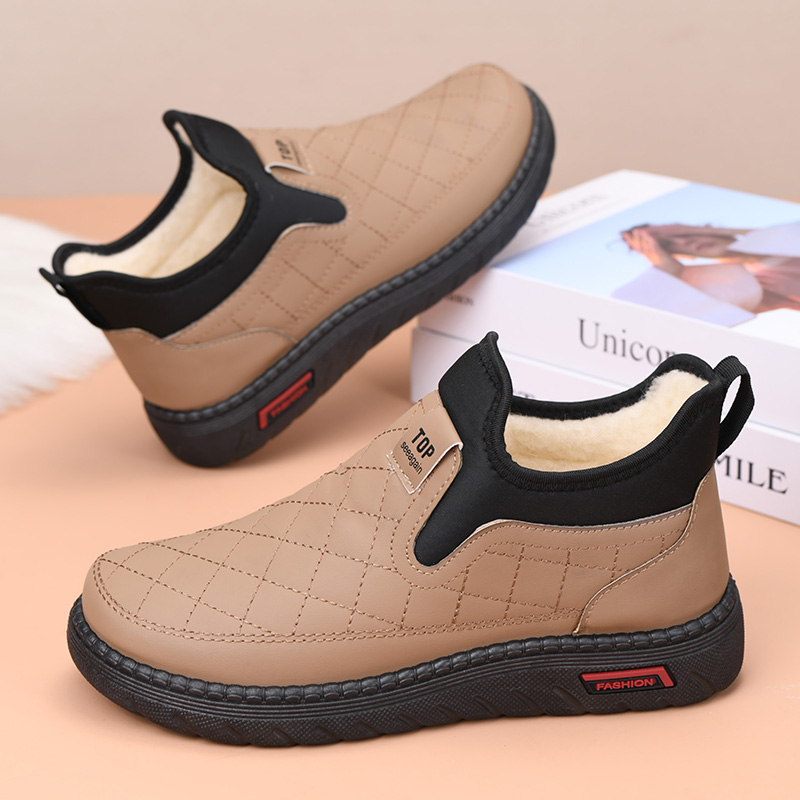 New Winter Women's Shoes, Flee - đánh giá và giá Soft Sole Booties