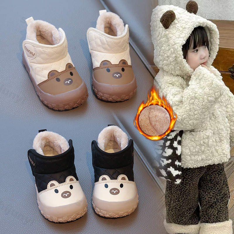 2026 New Winter Baby Snow Boot - đánh giá và giá Soft Sole Booties