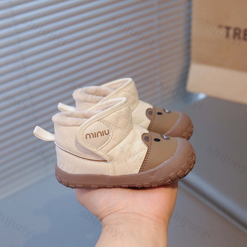 2026 New Winter Baby Snow Boot - đánh giá và giá Soft Sole Booties