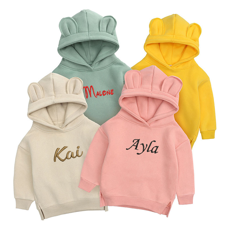 Personalised Embroidery Childr - đánh giá và giá Baby Clothing Jumpers