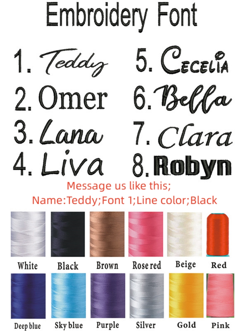 Personalised Embroidery Childr - đánh giá và giá Baby Clothing Jumpers