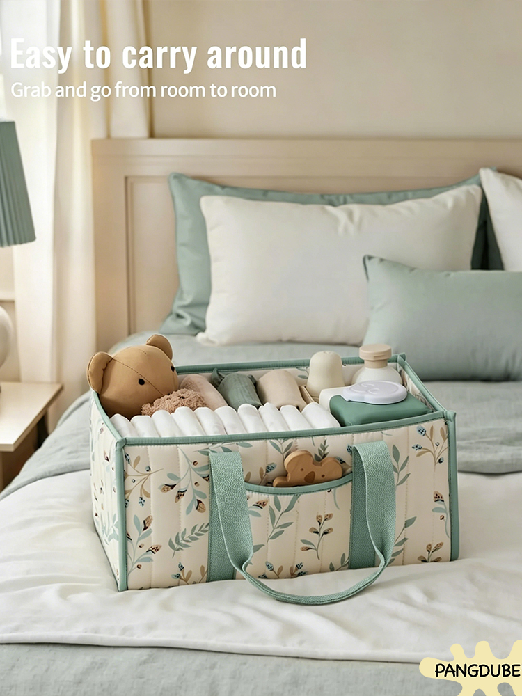 PANGDUBE Diaper Stacker Organi - đánh giá và giá Baby Clothing Hamper