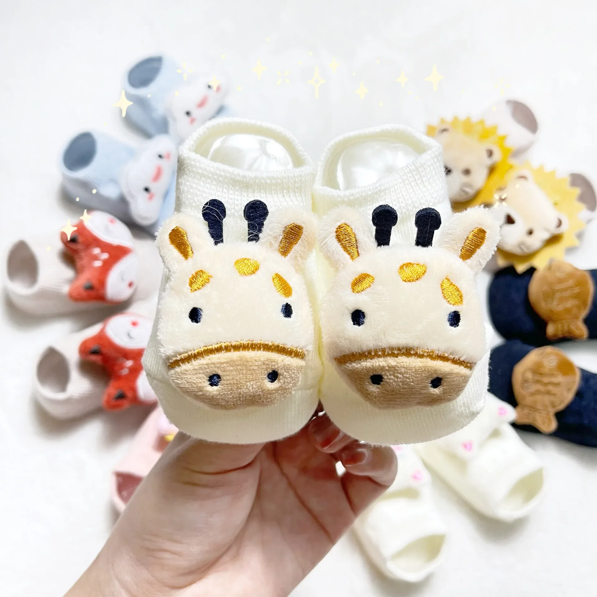 Kawaii Cotton Infant Toddler B - đánh giá và giá Baby Clothing Dividers