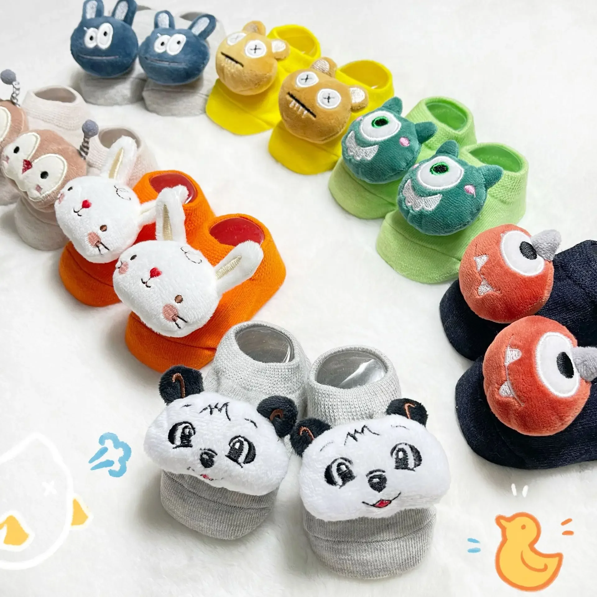 Kawaii Cotton Infant Toddler B - đánh giá và giá Baby Clothing Dividers