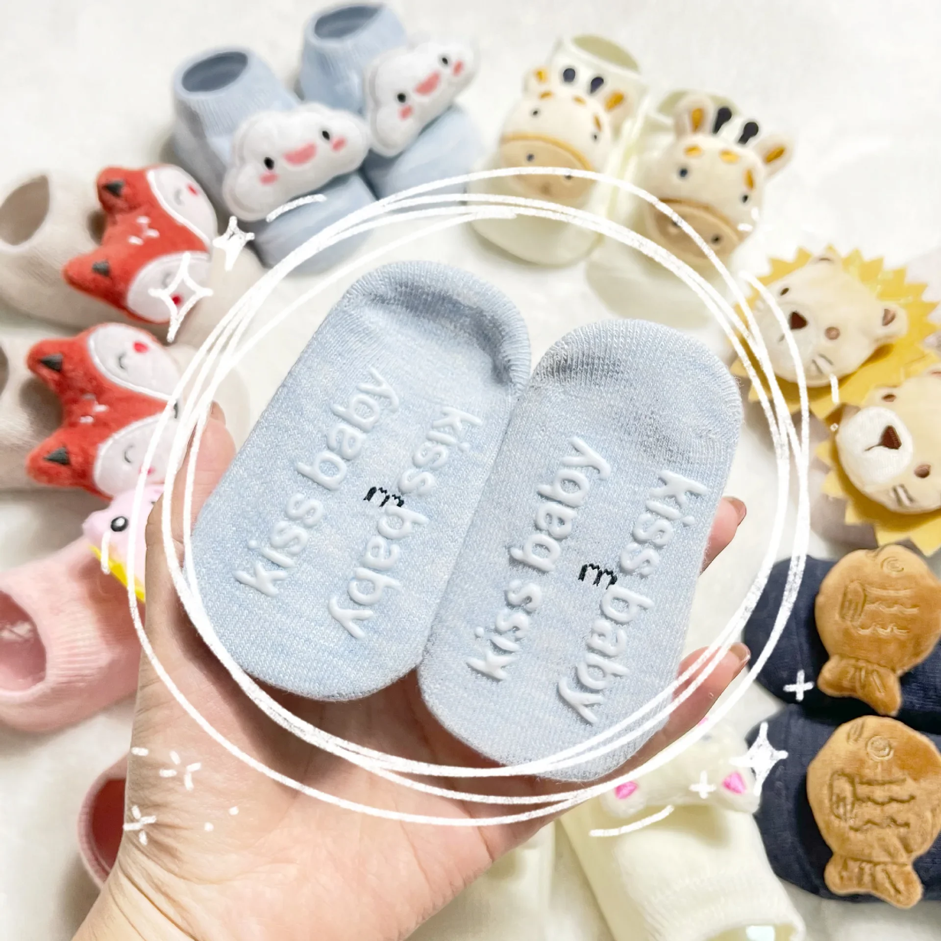 Kawaii Cotton Infant Toddler B - đánh giá và giá Baby Clothing Dividers