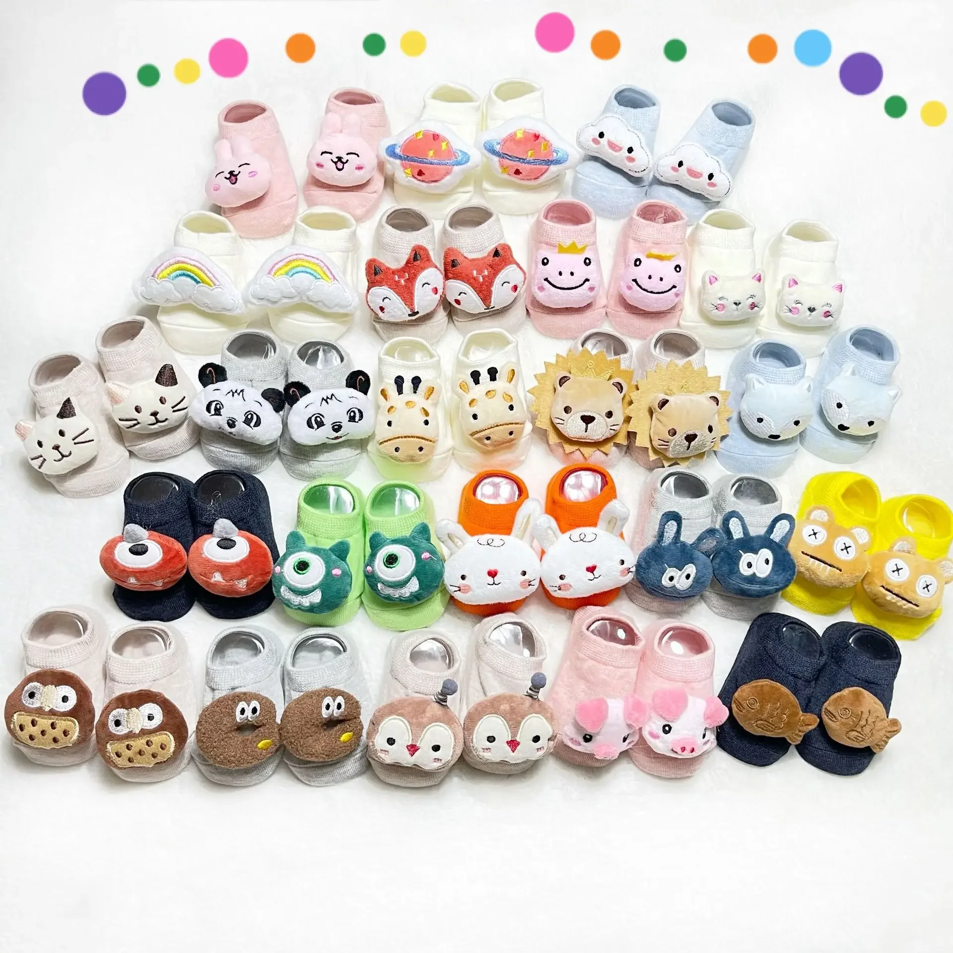 Kawaii Cotton Infant Toddler B - đánh giá và giá Baby Clothing Dividers