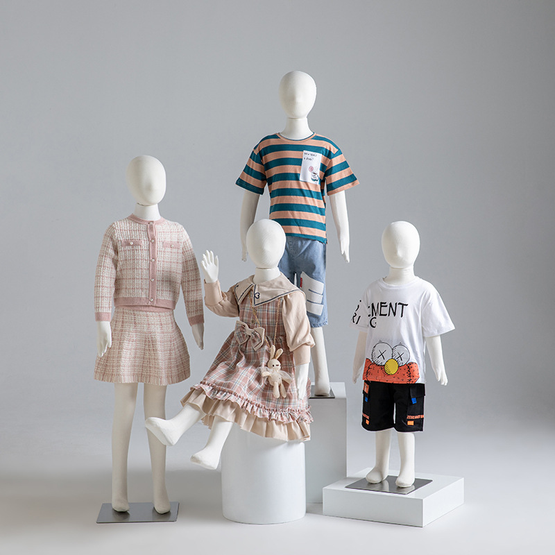 Unisex Ngồi Trẻ Em Hình Nộm Ch - đánh giá và giá Baby Clothing Display Stand