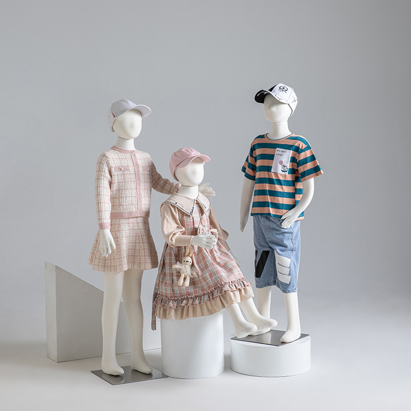 Unisex Ngồi Trẻ Em Hình Nộm Ch - đánh giá và giá Baby Clothing Display Stand