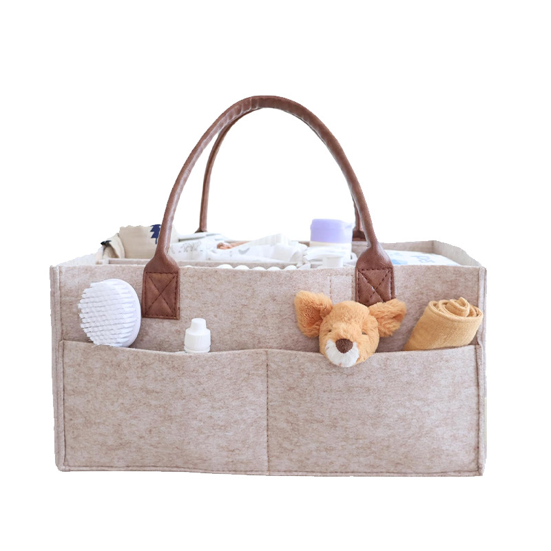 Baby Felt Storage Nursery Orga - đánh giá và giá Baby Clothing Hamper