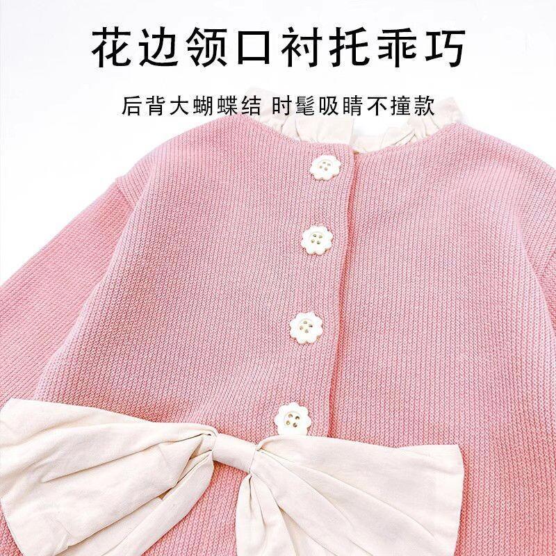 Child Kawaii New Style Casual  - đánh giá và giá Baby Clothing Jumpers