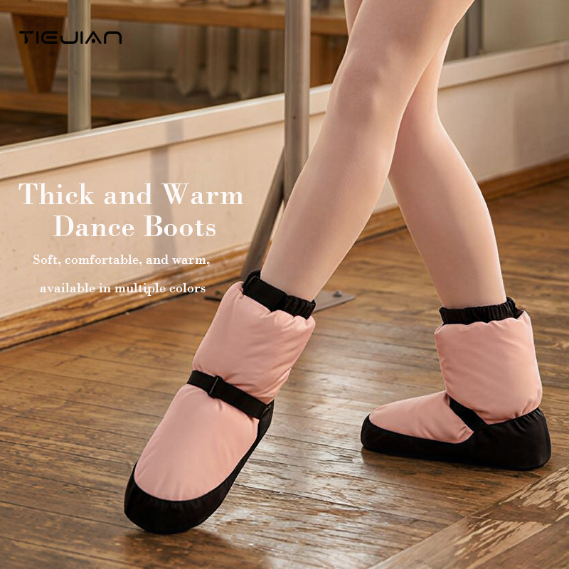 Ballet Warm Boots, Women's Sof - đánh giá và giá Soft Sole Booties