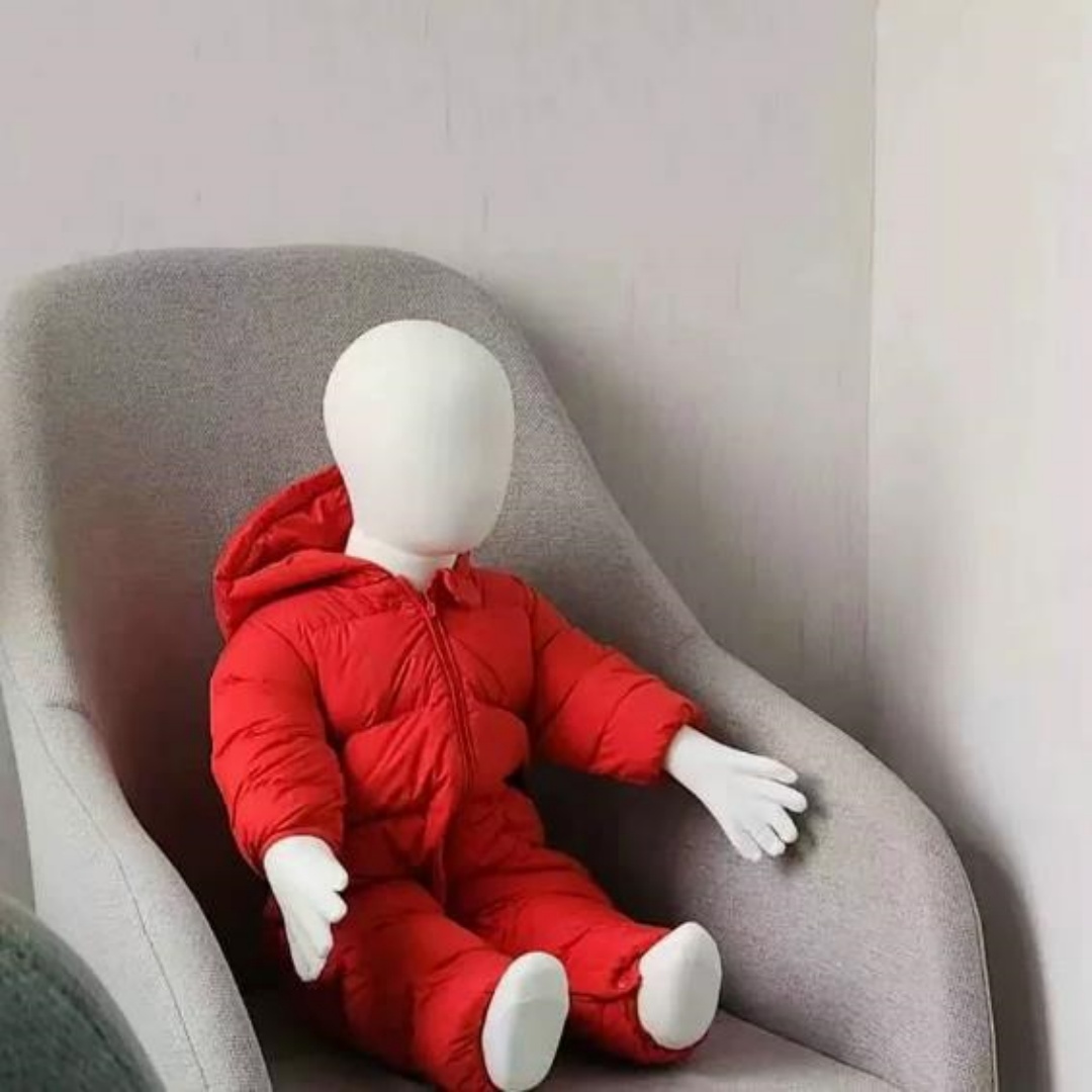 1-4Year Sit Baby Full Child Ha - đánh giá và giá Baby Clothing Display Stand