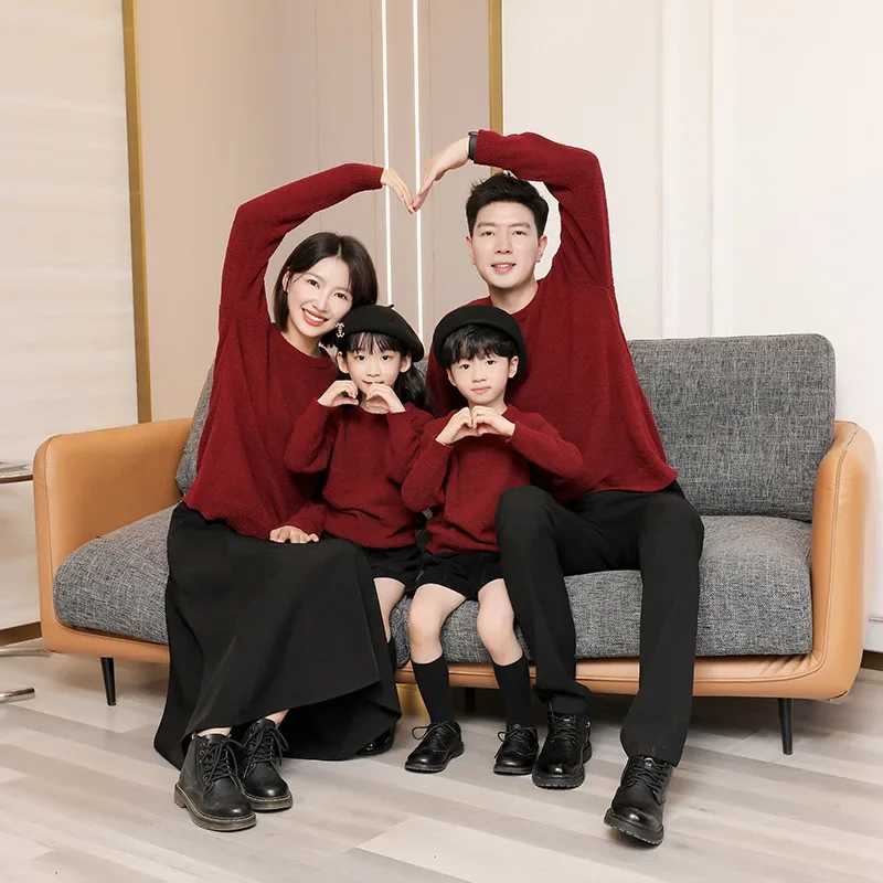 Parents and Children Knit Jump - đánh giá và giá Baby Clothing Jumpers