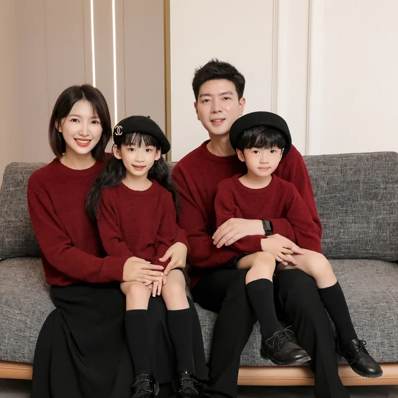 Parents and Children Knit Jump - đánh giá và giá Baby Clothing Jumpers