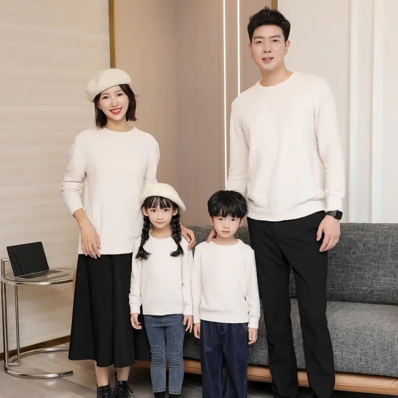 Parents and Children Knit Jump - đánh giá và giá Baby Clothing Jumpers