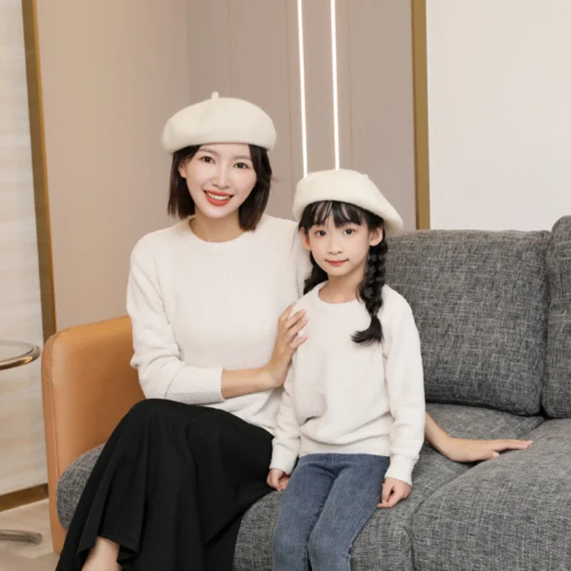 Parents and Children Knit Jump - đánh giá và giá Baby Clothing Jumpers