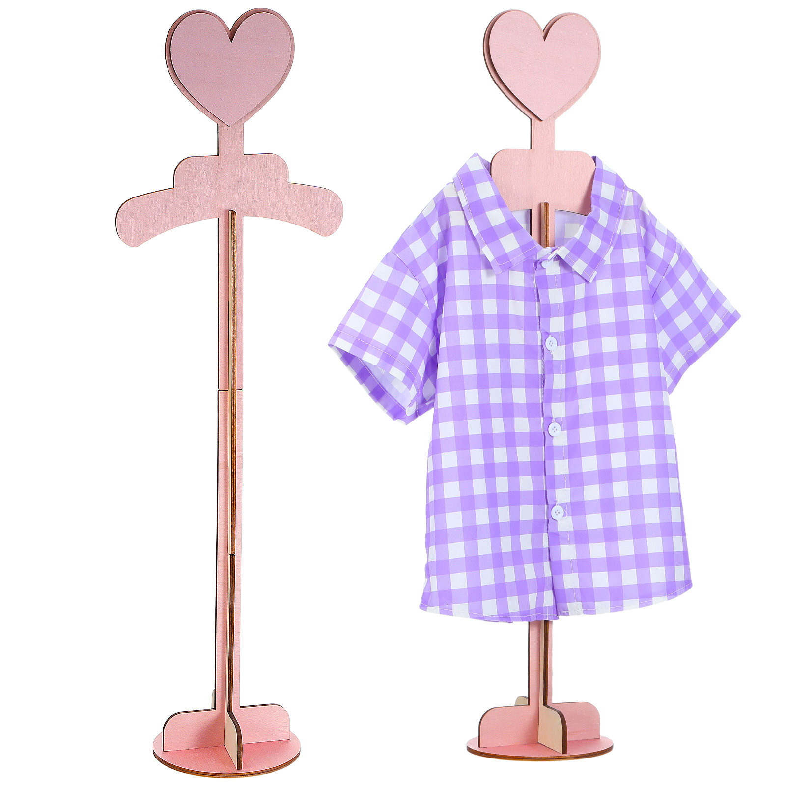 Wooden Baby Clothes Display St - đánh giá và giá Baby Clothing Display Stand