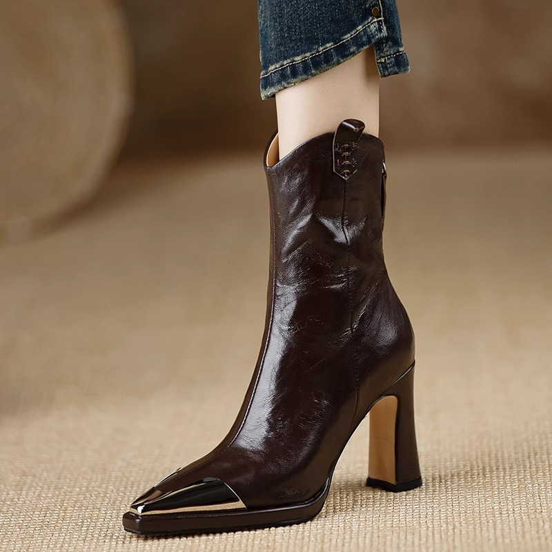 Wedge Heel Booties Fall New Po - đánh giá và giá Soft Sole Booties