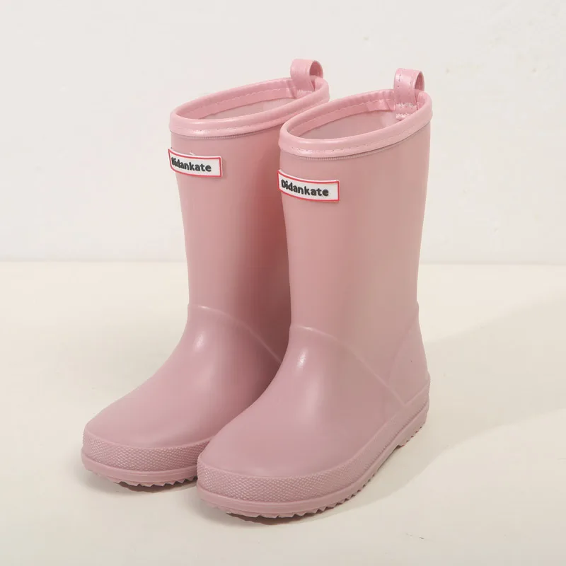 Baby Mid-Calf Non-Slip Rain Bo - đánh giá và giá Soft Sole Booties
