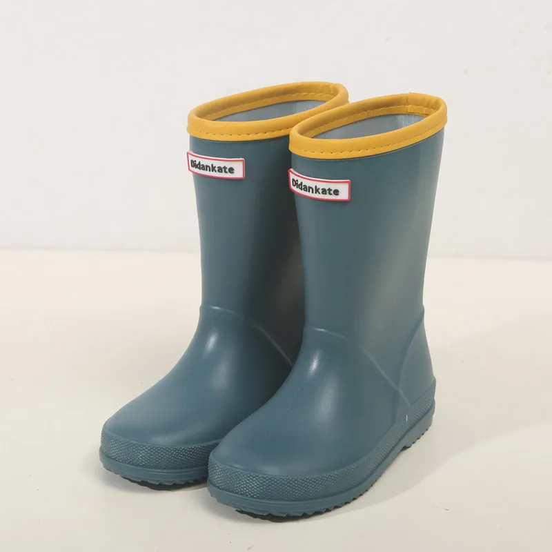 Baby Mid-Calf Non-Slip Rain Bo - đánh giá và giá Soft Sole Booties