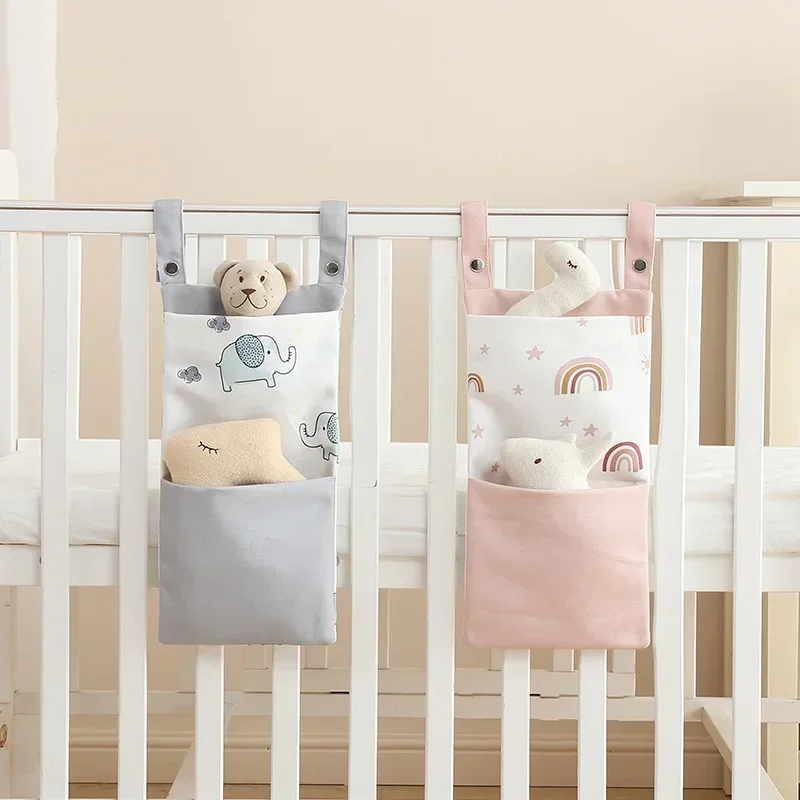 Baby Crib Organizer Bed Hangin - đánh giá và giá Baby Clothing Hamper