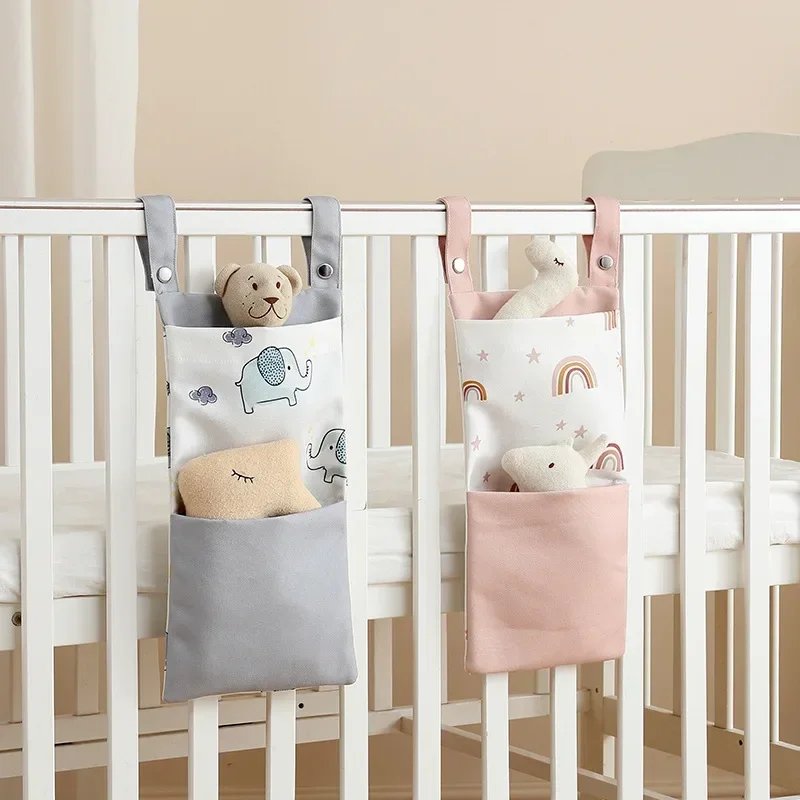 Baby Crib Organizer Bed Hangin - đánh giá và giá Baby Clothing Hamper
