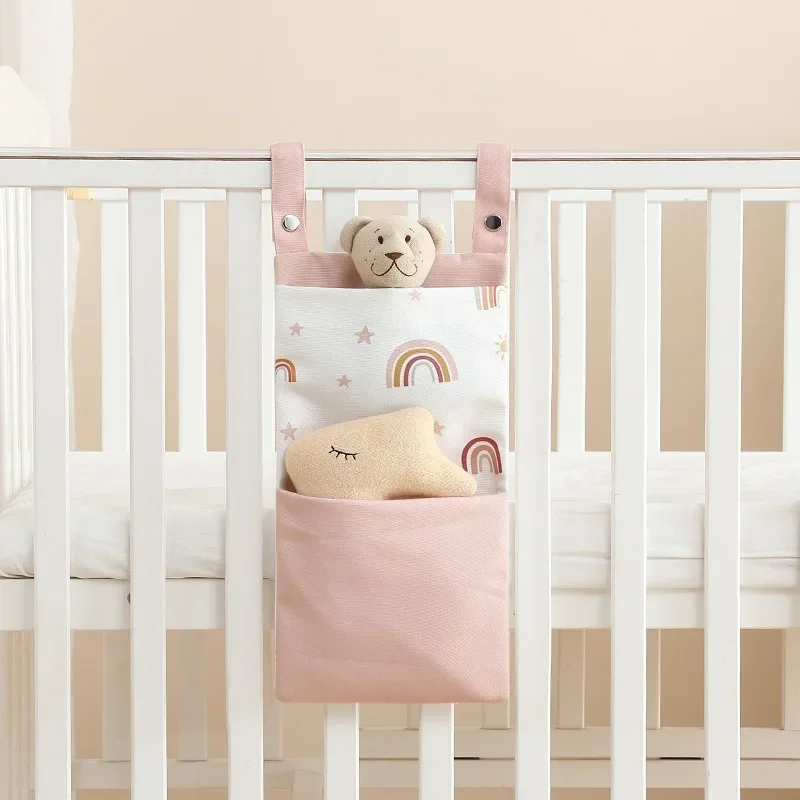 Baby Crib Organizer Bed Hangin - đánh giá và giá Baby Clothing Hamper