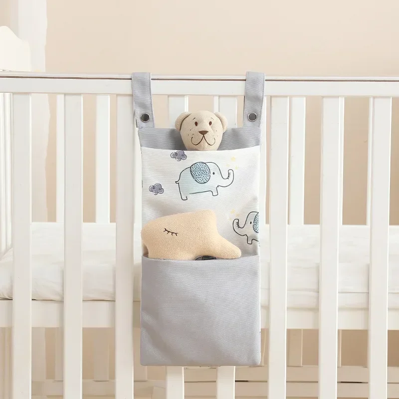 Baby Crib Organizer Bed Hangin - đánh giá và giá Baby Clothing Hamper