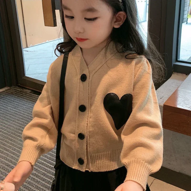2023 Spring Autumn Girls Jumpe - đánh giá và giá Baby Clothing Jumpers