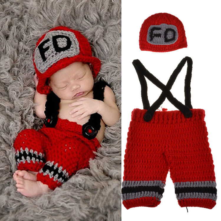 Handmade Crochet Newborn Baby  - đánh giá và giá Baby Clothing For Boys