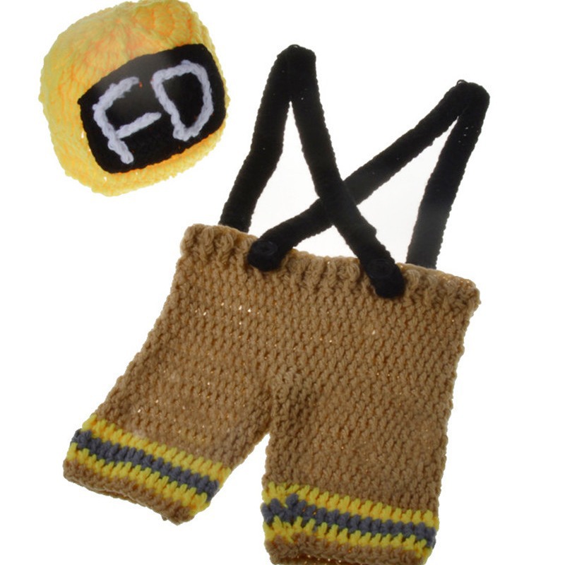 Handmade Crochet Newborn Baby  - đánh giá và giá Baby Clothing For Boys