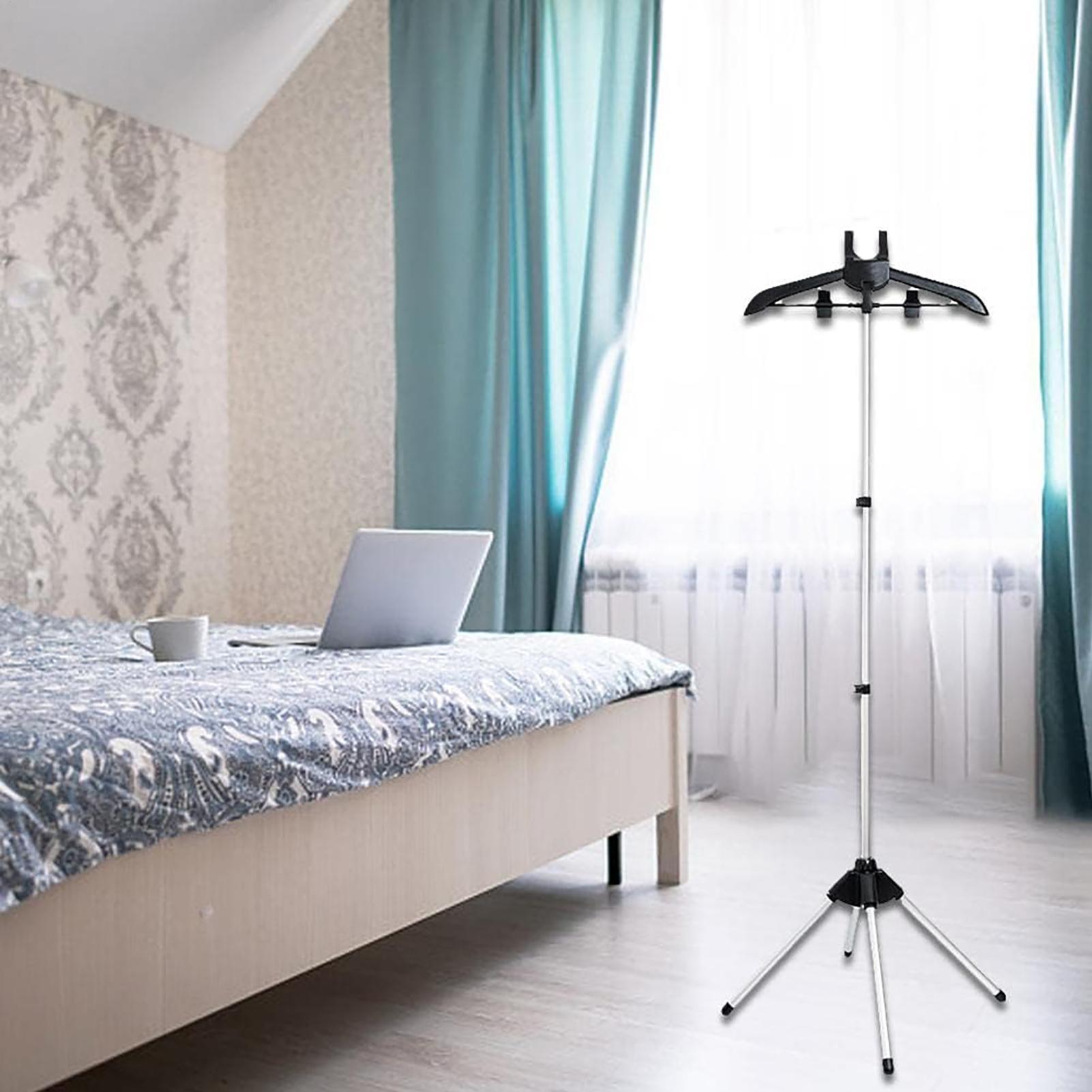 Height Adjustable Ironing Clot - đánh giá và giá Baby Clothing Display Stand