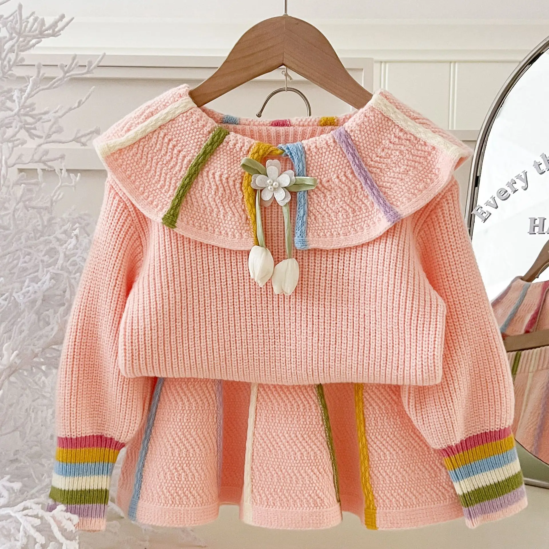 Girls Suit 2026 Spring And Aut - đánh giá và giá Baby Clothing Jumpers