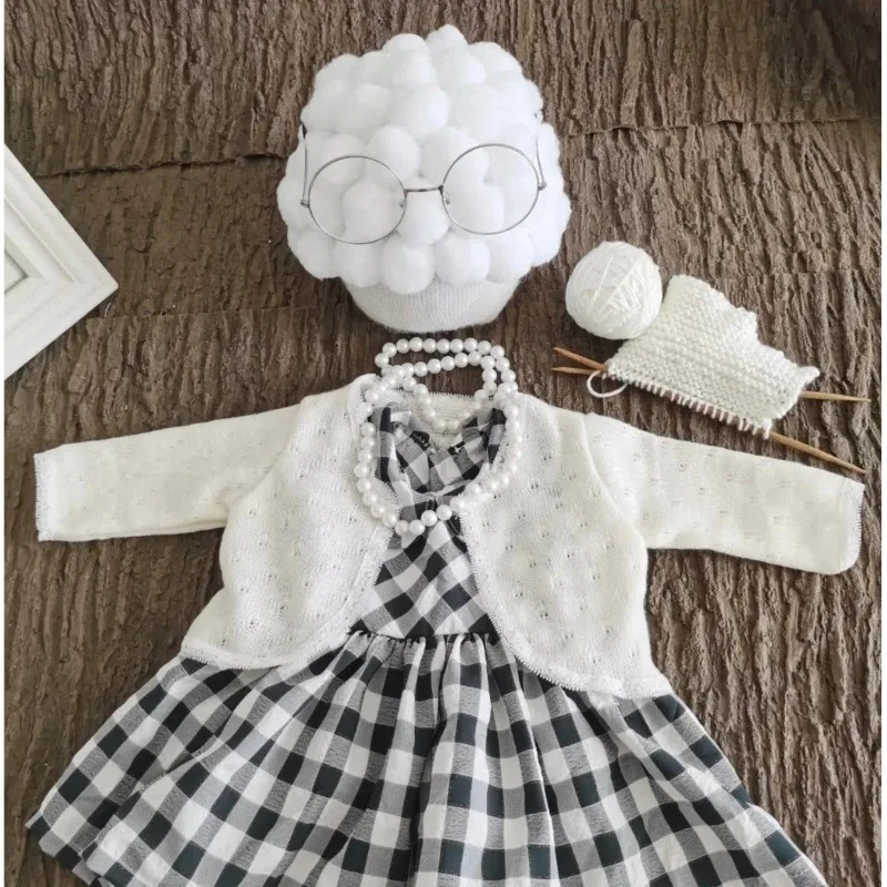 Newborn Photography Props Baby - đánh giá và giá Baby Clothing Dividers