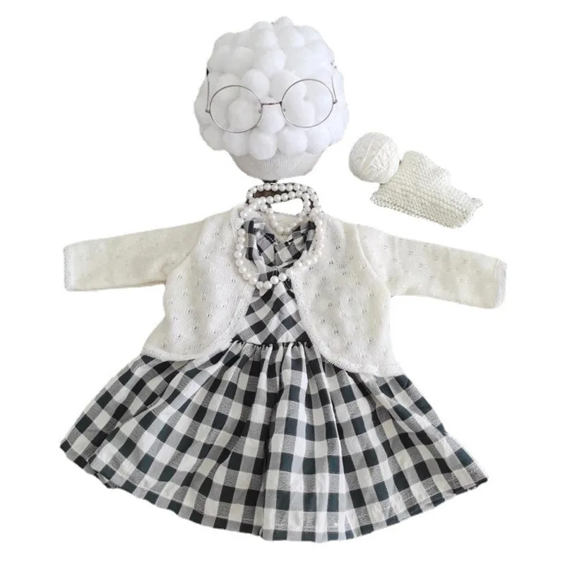 Newborn Photography Props Baby - đánh giá và giá Baby Clothing Dividers
