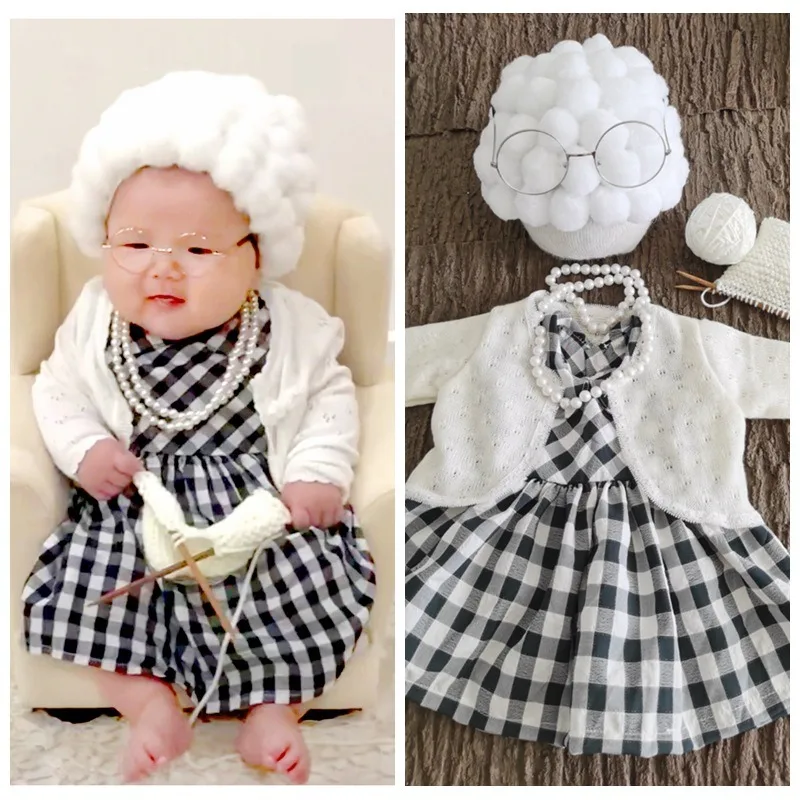 Newborn Photography Props Baby - đánh giá và giá Baby Clothing Dividers