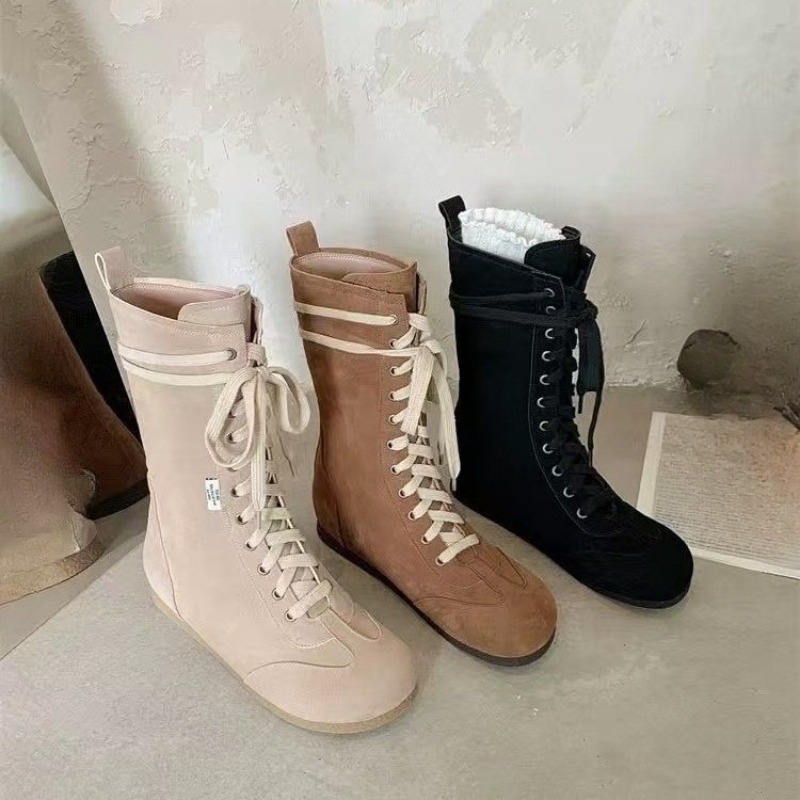 Fashion Inside Heightening Boo - đánh giá và giá Soft Sole Booties
