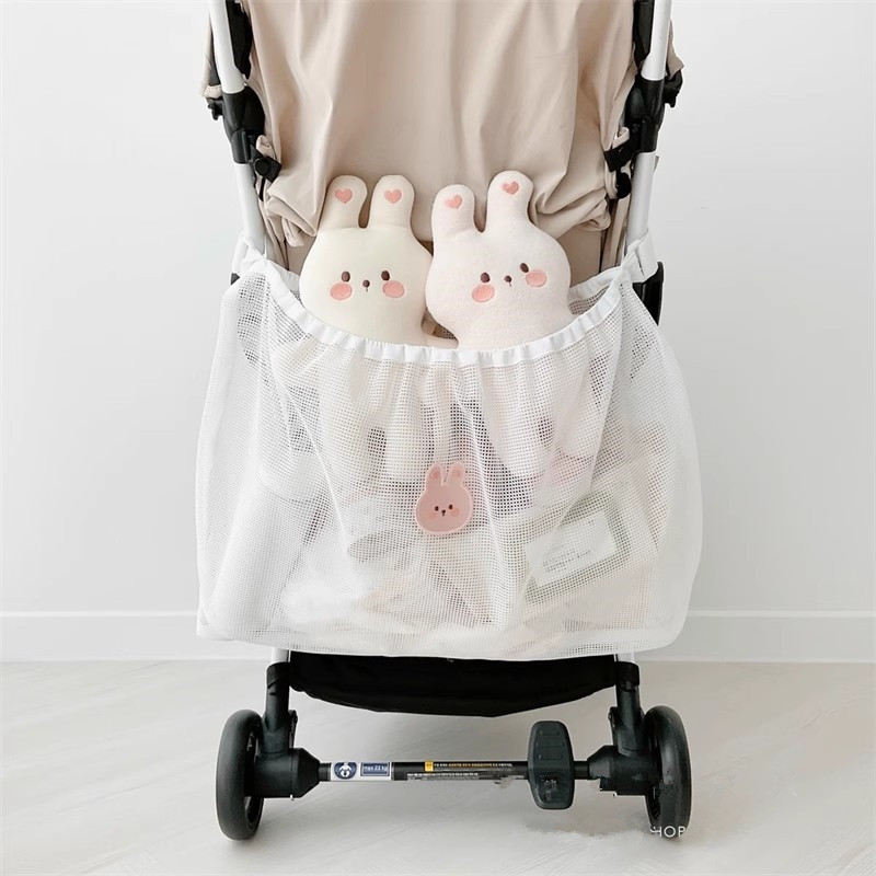 Reusable Stroller Hanging Bag  - đánh giá và giá Baby Clothing Hamper