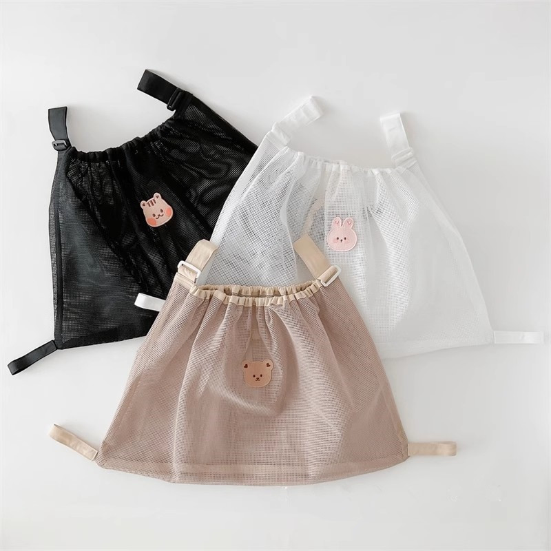 Reusable Stroller Hanging Bag  - đánh giá và giá Baby Clothing Hamper