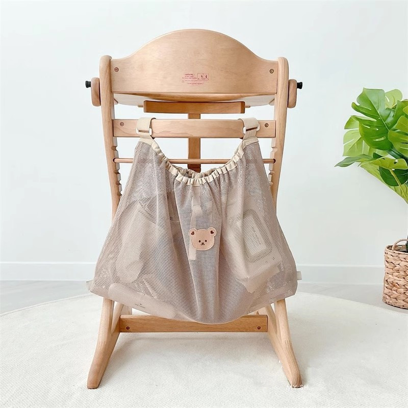 Reusable Stroller Hanging Bag  - đánh giá và giá Baby Clothing Hamper