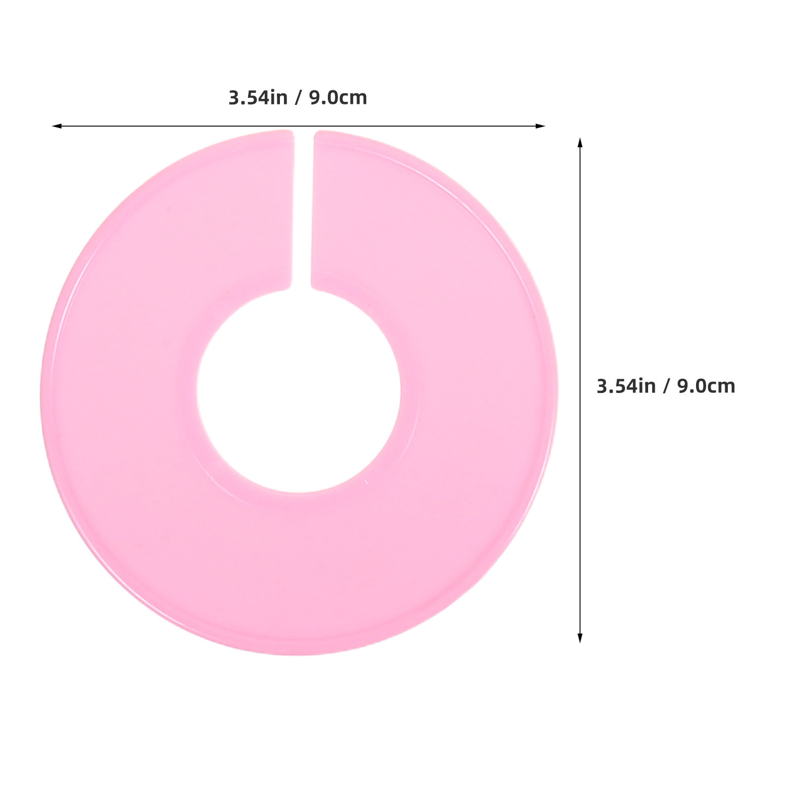 30Pcs Clothing Dividers Plasti - đánh giá và giá Baby Clothing Dividers
