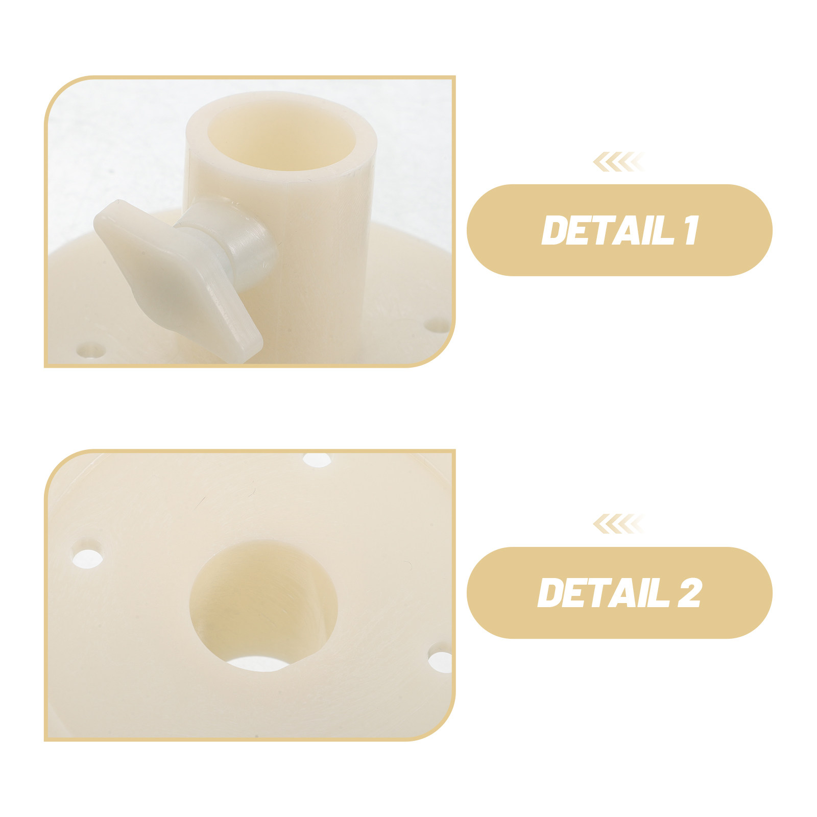 2Pcs Mannequin Stand Stabilizi - đánh giá và giá Baby Clothing Display Stand